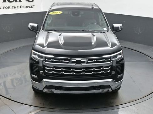 Used 2023 Chevrolet Silverado 1500 LTZ w/ LTZ Convenience Package II image 56