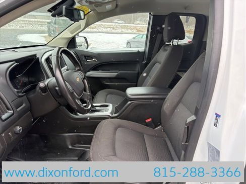 Used 2022 Chevrolet Colorado LT w/ Fleet Safety Package image 9