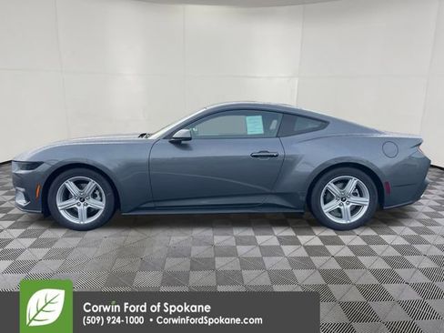 New 2026 Ford Mustang Coupe image 9