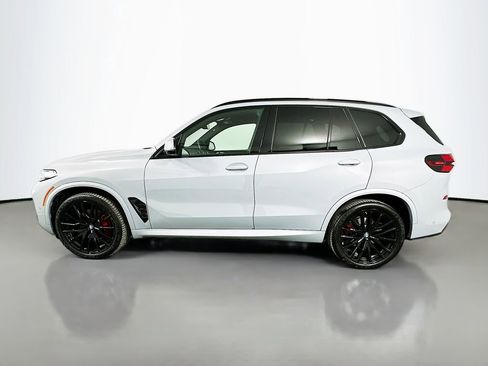 Certified 2024 BMW X5 sDrive40i w/ M Sport Package RWD image 8