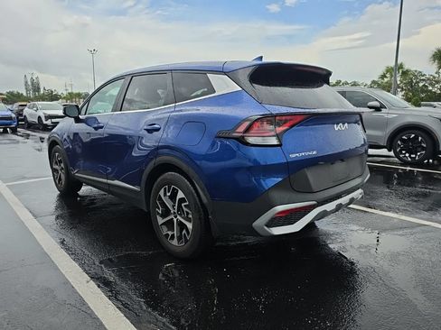 Certified 2023 Kia Sportage EX FWD image 12