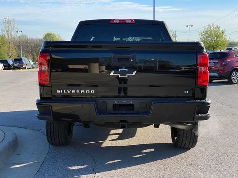 Used 2016 Chevrolet Silverado 1500 LT w/ Rally 2 Edition image 6