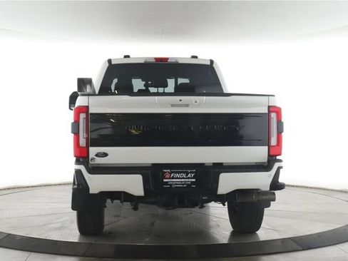 Used 2026 Ford F250 Platinum AWD/4WD image 11