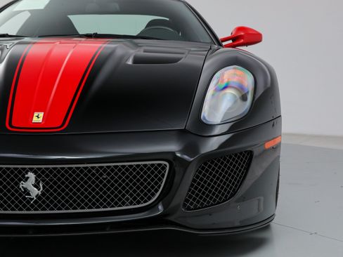 Used 2011 Ferrari 599 GTO RWD image 14