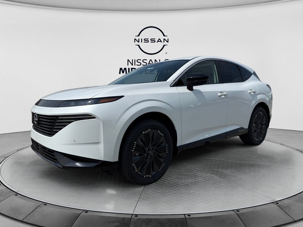 New 2027 Nissan Murano Platinum w/ Cargo Package AWD/4WD image 1