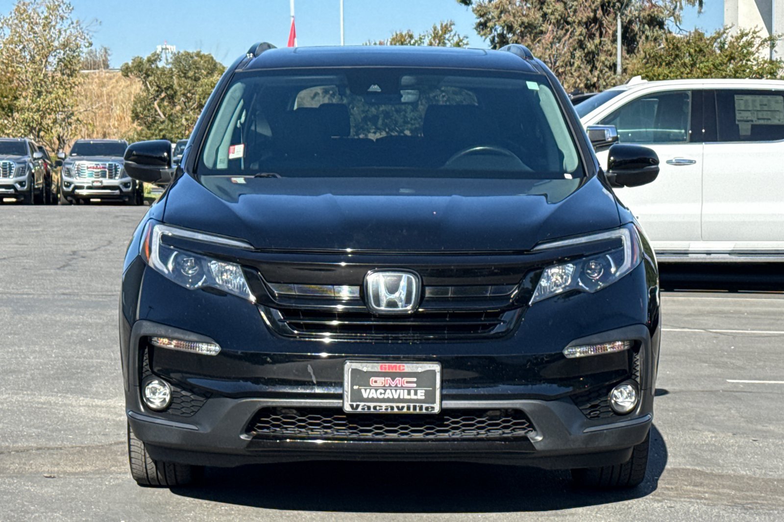 Used 2021 Honda Pilot Special Edition image 9
