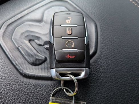 Used 2022 RAM 1500 Laramie RWD image 28