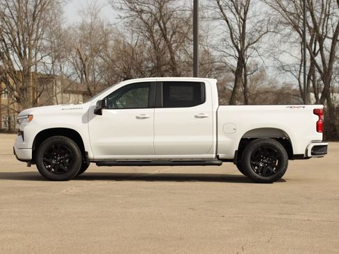 New 2026 Chevrolet Silverado 1500 RST w/ RST Select Package AWD/4WD image 4