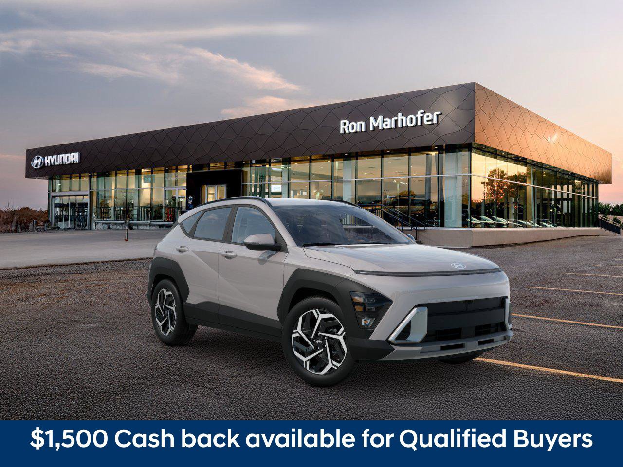 New 2027 Hyundai Kona SEL Premium AWD/4WD image 2