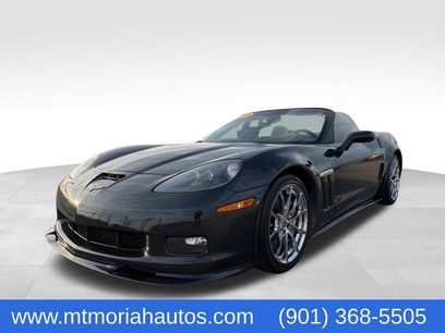 Used 2013 Chevrolet Corvette Grand Sport w/ 3LT Preferred Equipment Group