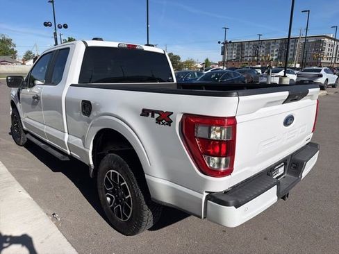 Used 2022 Ford F150 XL w/ STX Appearance Package AWD/4WD image 5