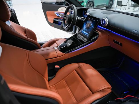 Used 2025 Mercedes-Benz AMG GT 55 image 44