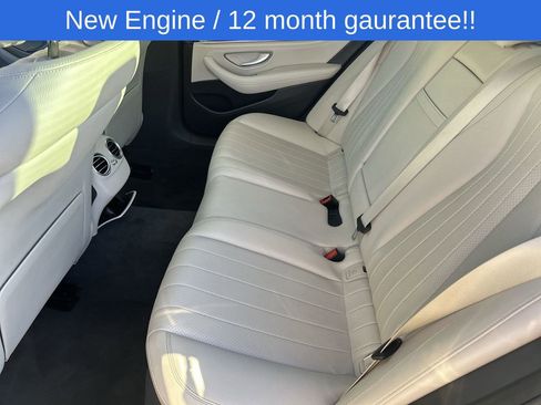 Used 2022 Mercedes-Benz E 350 Sedan image 13