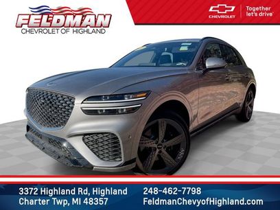 Used 2022 Genesis GV70 3.5T Sport w/ Sport Prestige Package