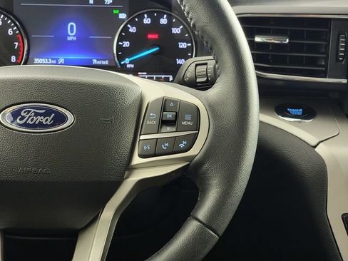 Used 2023 Ford Explorer XLT w/ Equipment Group 202A AWD/4WD image 29