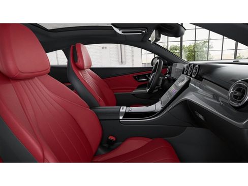 New 2026 Mercedes-Benz CLE 300 4MATIC Coupe image 4