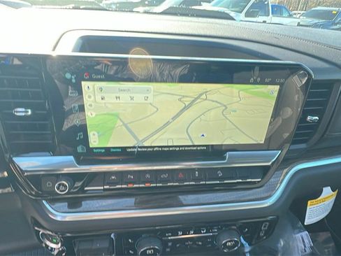 New 2026 Chevrolet Silverado 1500 LT Trail Boss w/ LT Trail Boss Premium Package image 25