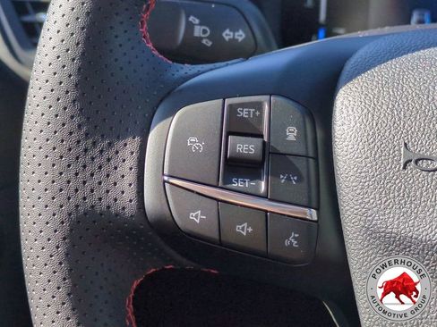 New 2026 Ford Escape ST-Line w/ Tech Pack #1 FWD image 28