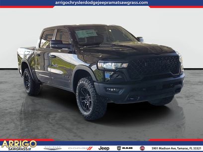 Used 2026 RAM 1500 Rebel w/ Rebel Level 1 Equipment Group