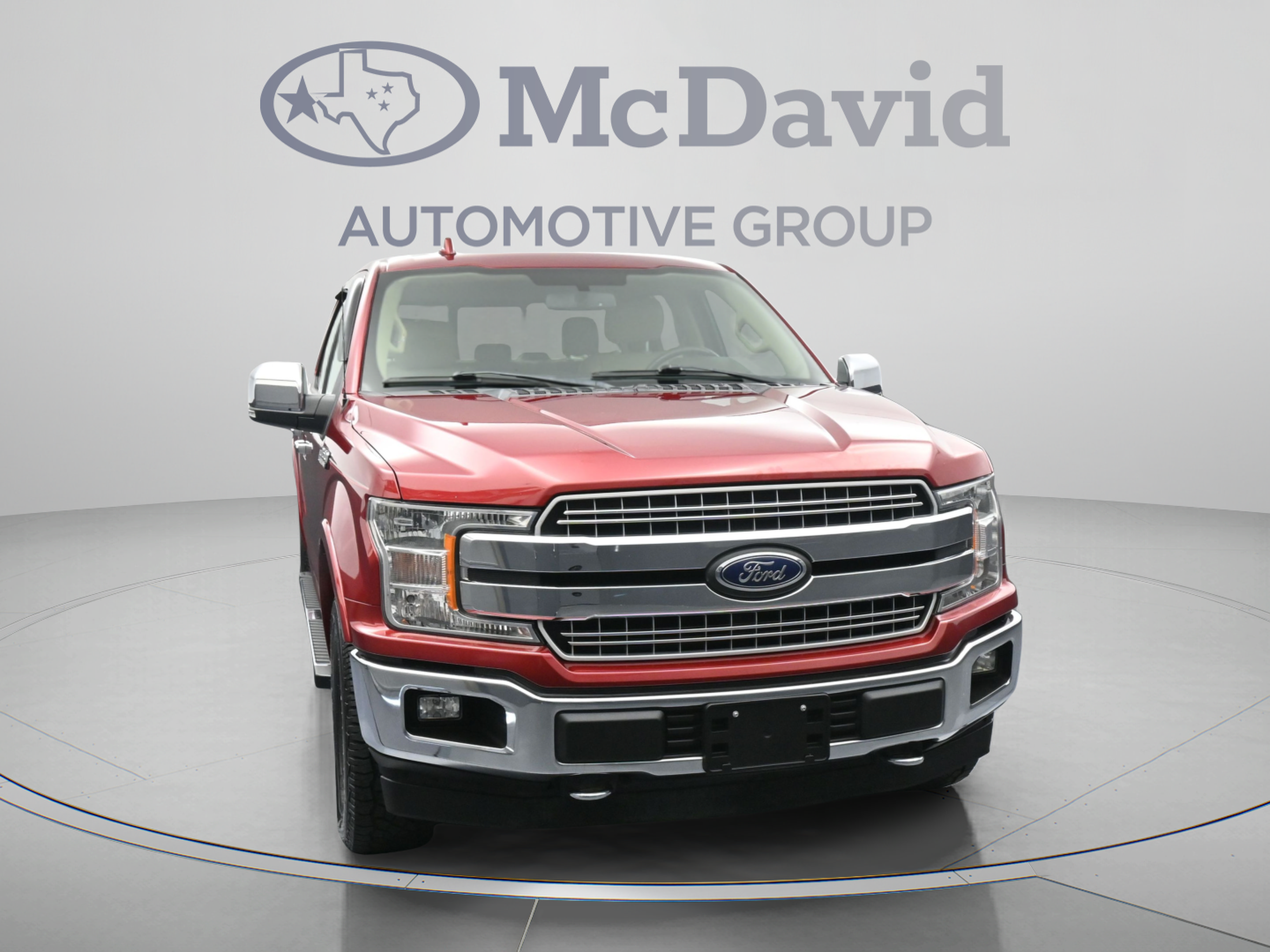 Used 2018 Ford F150 Lariat AWD/4WD image 2