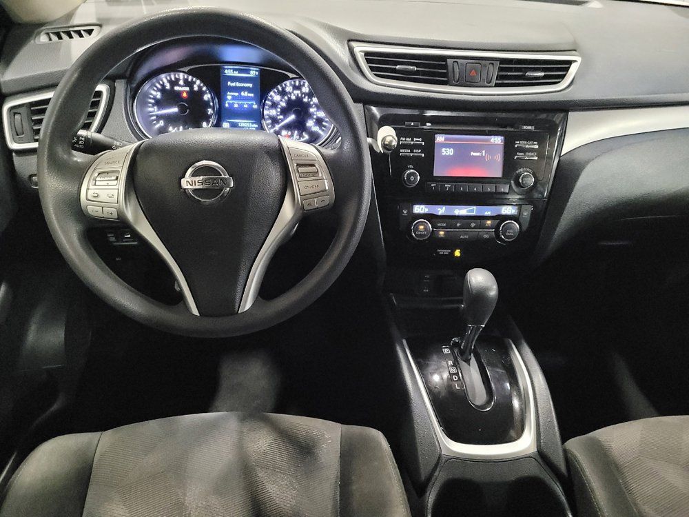 Used 2016 Nissan Rogue SV AWD/4WD image 22