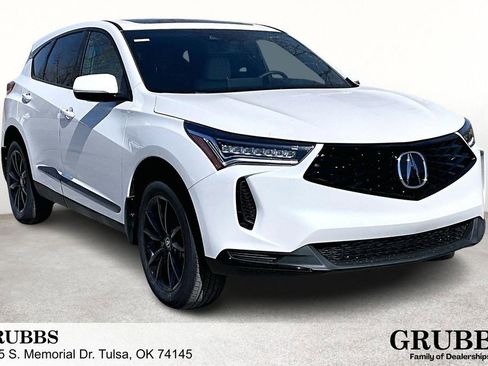 New 2026 Acura RDX SH-AWD image 1