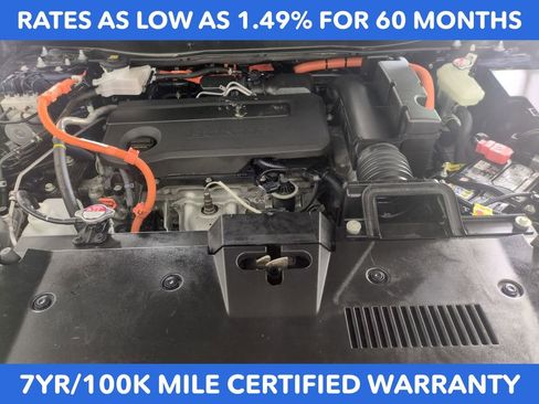 Certified 2025 Honda CR-V Sport image 21