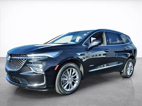 Certified 2024 Buick Enclave Avenir w/ LPO, Floor Liner Package FWD image 1