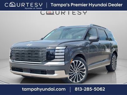 New 2026 Hyundai Palisade Calligraphy