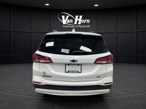Used 2024 Chevrolet Equinox Premier image 4