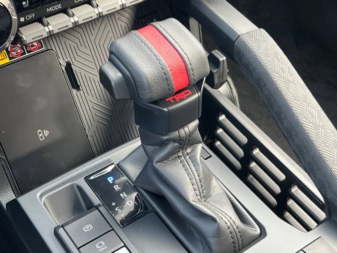 New 2026 Toyota Tacoma TRD Pro AWD/4WD image 23