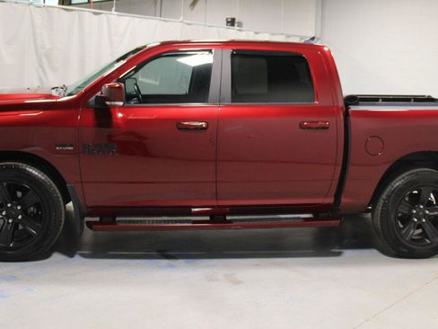 Used 2018 RAM 1500 Sport w/ Convenience Group AWD/4WD image 17