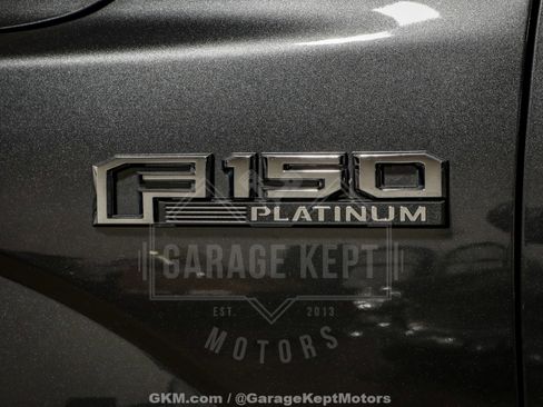 Used 2019 Ford F150 Platinum w/ Equipment Group 701A Luxury image 28