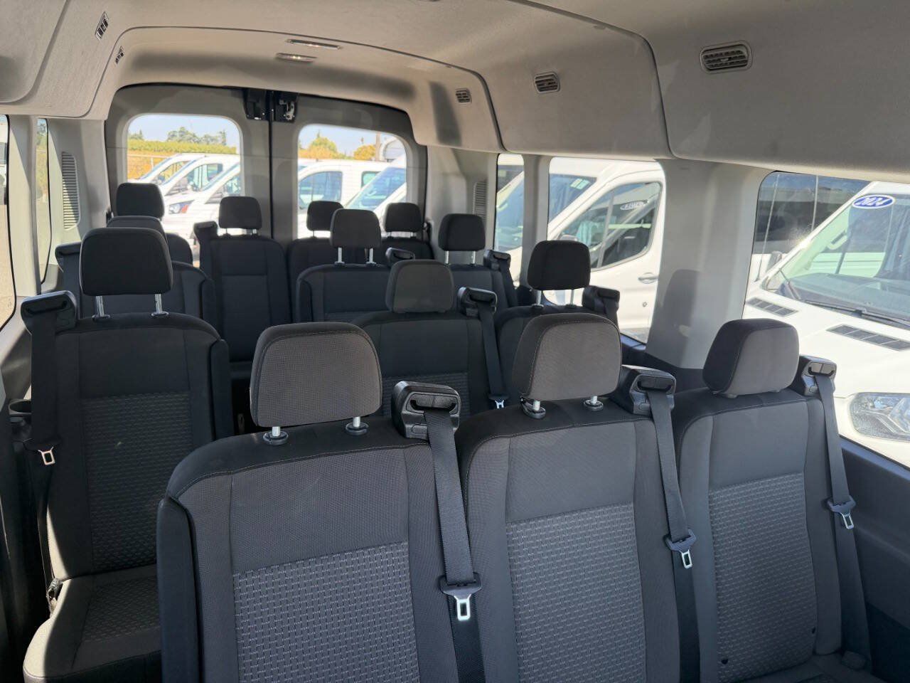 Used 2025 Ford Transit 350 XLT RWD image 30