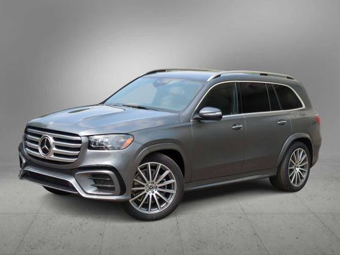 New 2025 Mercedes-Benz GLS 450 4MATIC image 1