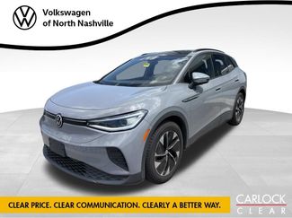 Used 2021 Volkswagen ID.4 Pro S RWD video 1