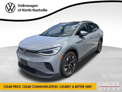 Used 2021 Volkswagen ID.4 Pro S