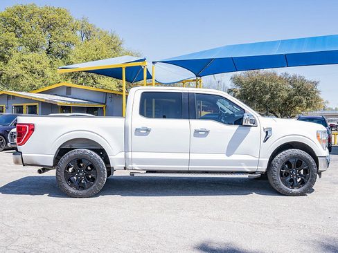 Used 2021 Ford F150 XLT w/ Equipment Group 301A Mid image 4