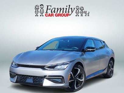 Used 2023 Kia EV6 GT-Line w/ GT-Line Suede Seat Package