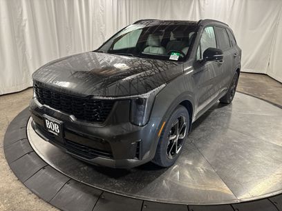 New 2026 Kia Sorento SX Prestige