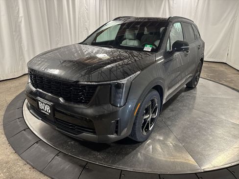 New 2026 Kia Sorento SX Prestige image 1
