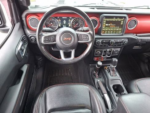 Used 2022 Jeep Wrangler Unlimited Rubicon image 11