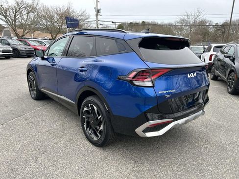 Used 2023 Kia Sportage SX AWD/4WD image 5