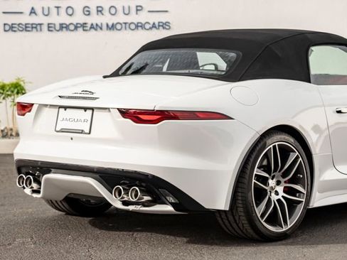 New 2024 Jaguar F-TYPE R-Dynamic image 9
