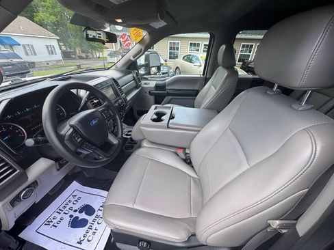 Used 2019 Ford F250 XL w/ STX Appearance Package AWD/4WD image 22