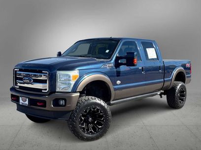 Used 2016 Ford F350 King Ranch w/ King Ranch Package