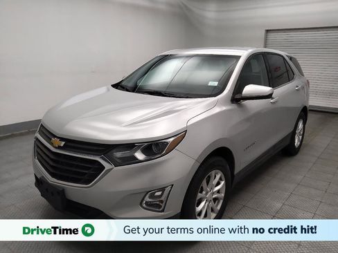 Used 2019 Chevrolet Equinox LT image 1