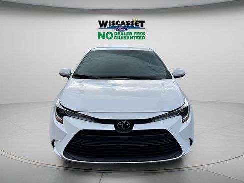 Used 2024 Toyota Corolla LE FWD image 10