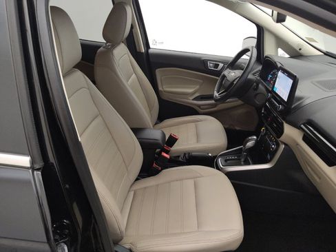 Used 2019 Ford EcoSport Titanium AWD/4WD image 21