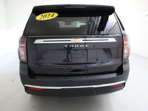 Certified 2024 Chevrolet Tahoe LS w/ Driver Alert Package AWD/4WD image 8
